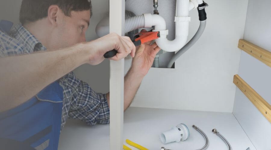 Professional sink repair in Kaneville, IL